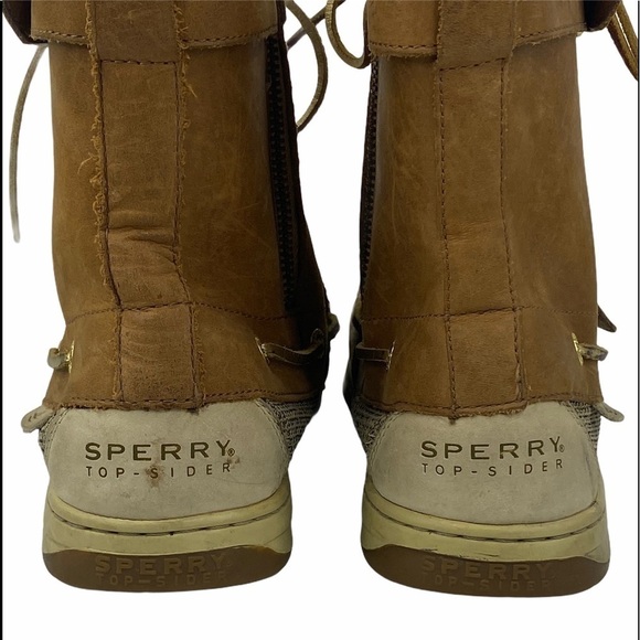 Sperry Top-Sider Huntley Sahara Boots - Picture 13 of 16